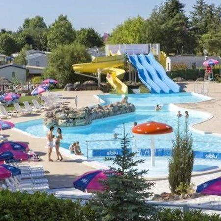 Bungalow Charmant Onzain + Piscine المظهر الخارجي الصورة