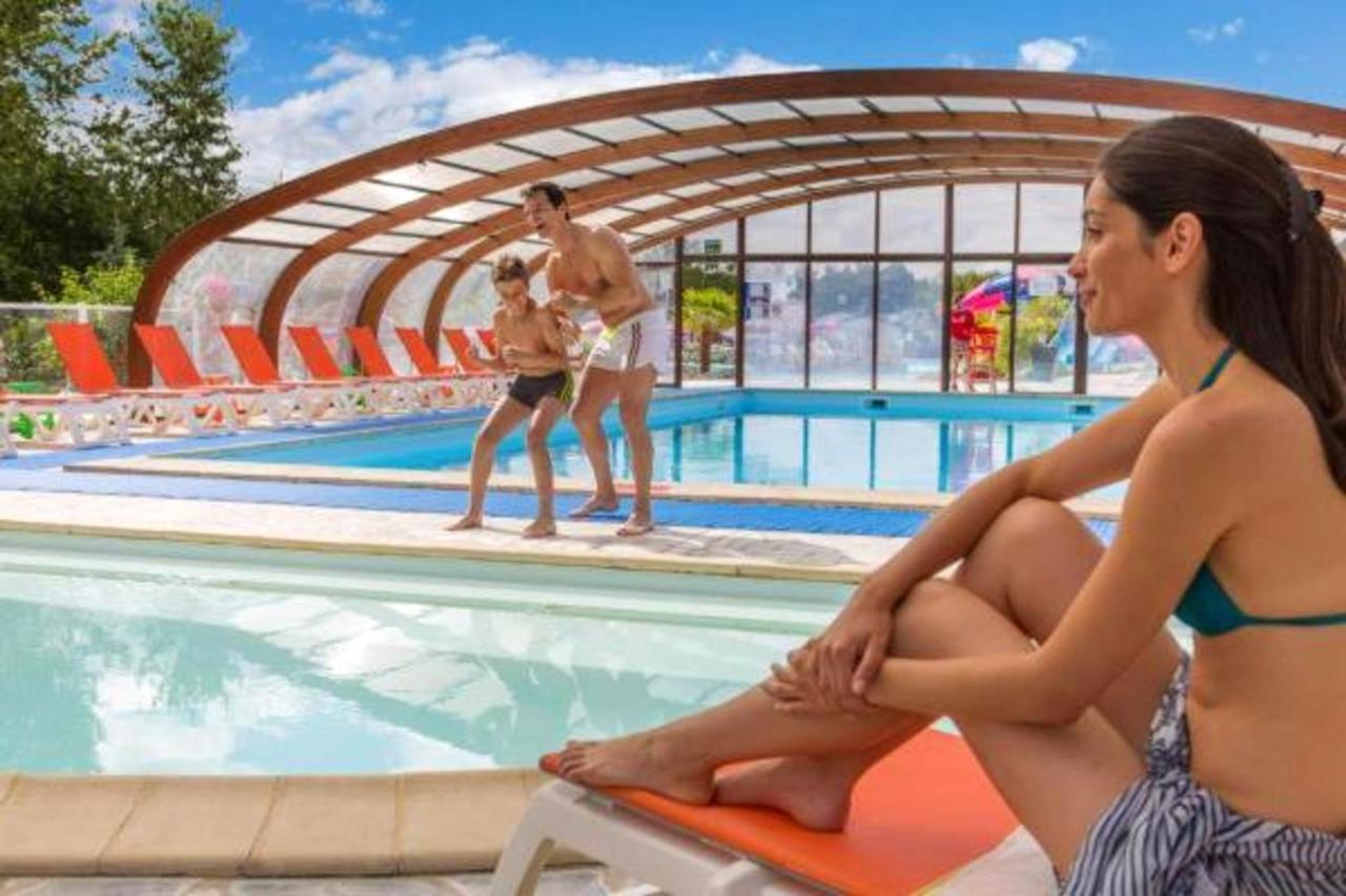 Bungalow Charmant Onzain + Piscine المظهر الخارجي الصورة